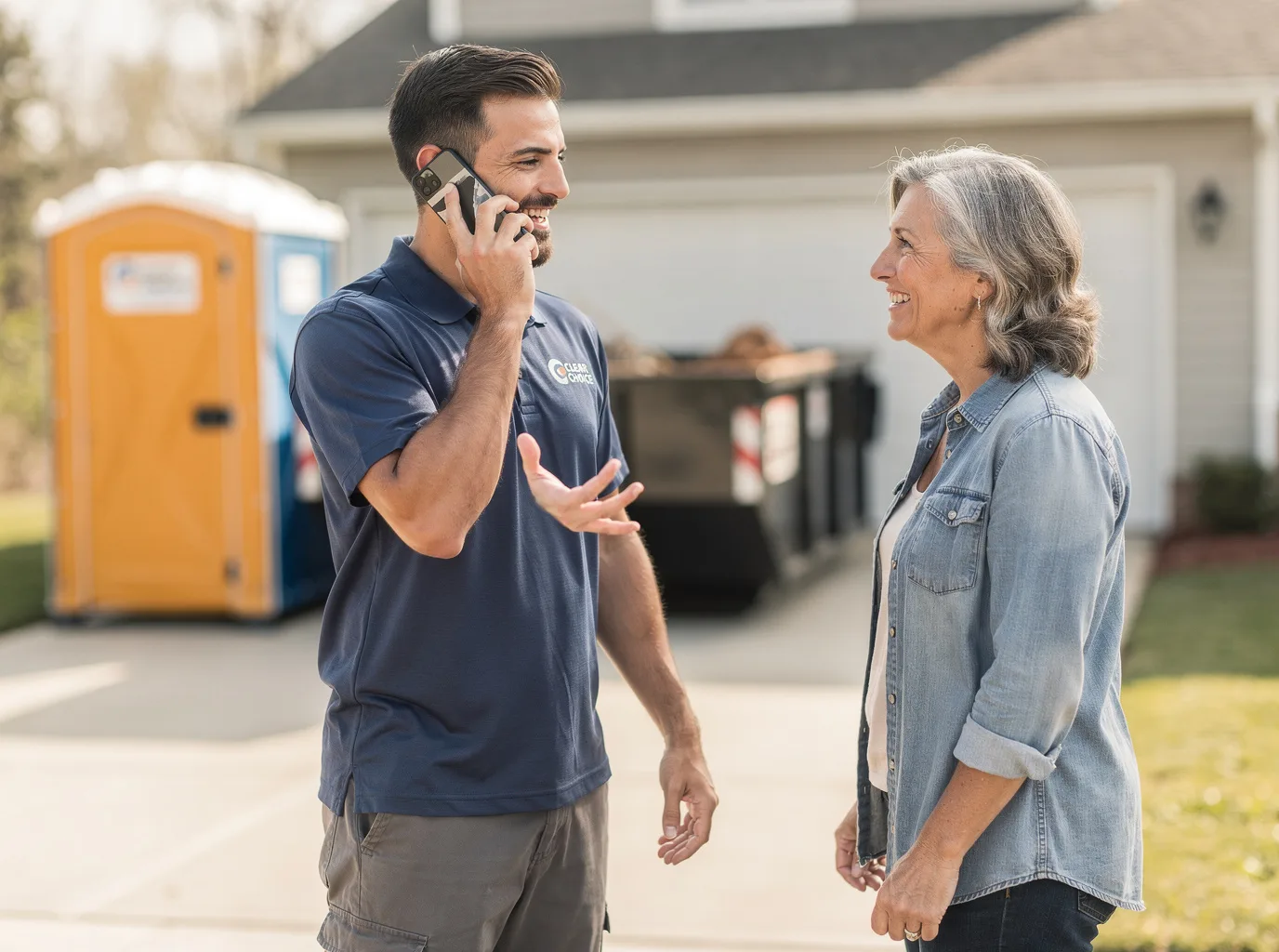 Porta Potty Rental Hillsboro, TX FAQs